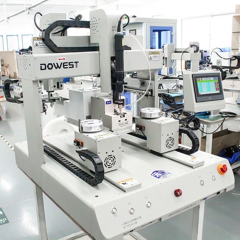 自動下料背靠背雙電批雙Y雙供料器自動鎖螺絲機 自動下料背靠背雙電批雙Y雙供料器自動鎖螺絲機