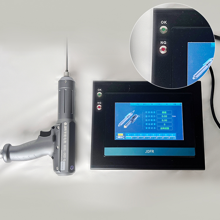 堅豐DP系列手用智能伺服電批 堅豐DP系列手用智能伺服電批