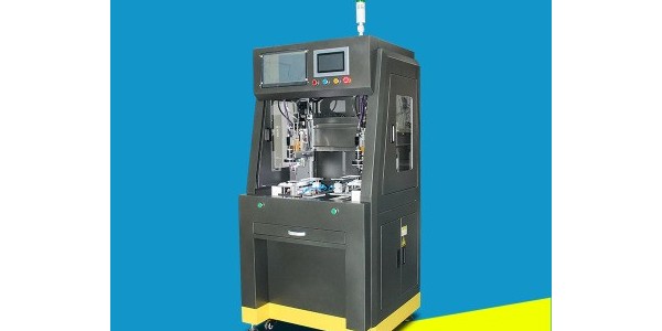 全自動鎖螺絲機(jī)模型相關(guān)介紹！-堅豐股份