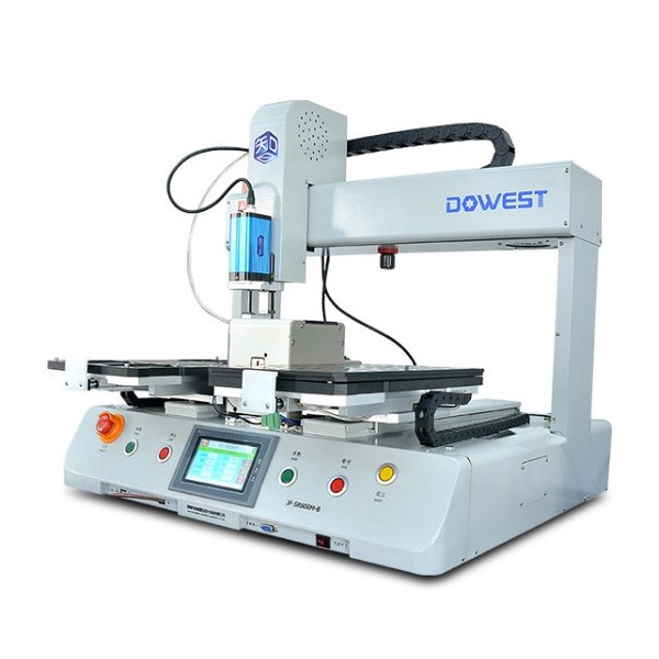 單電批雙Y單供料器自動鎖螺絲機 單電批雙Y單供料器自動鎖螺絲機