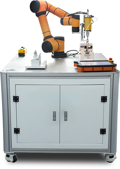 鎖螺絲成自動化突破口，堅豐機器人螺絲機或迎市場爆發